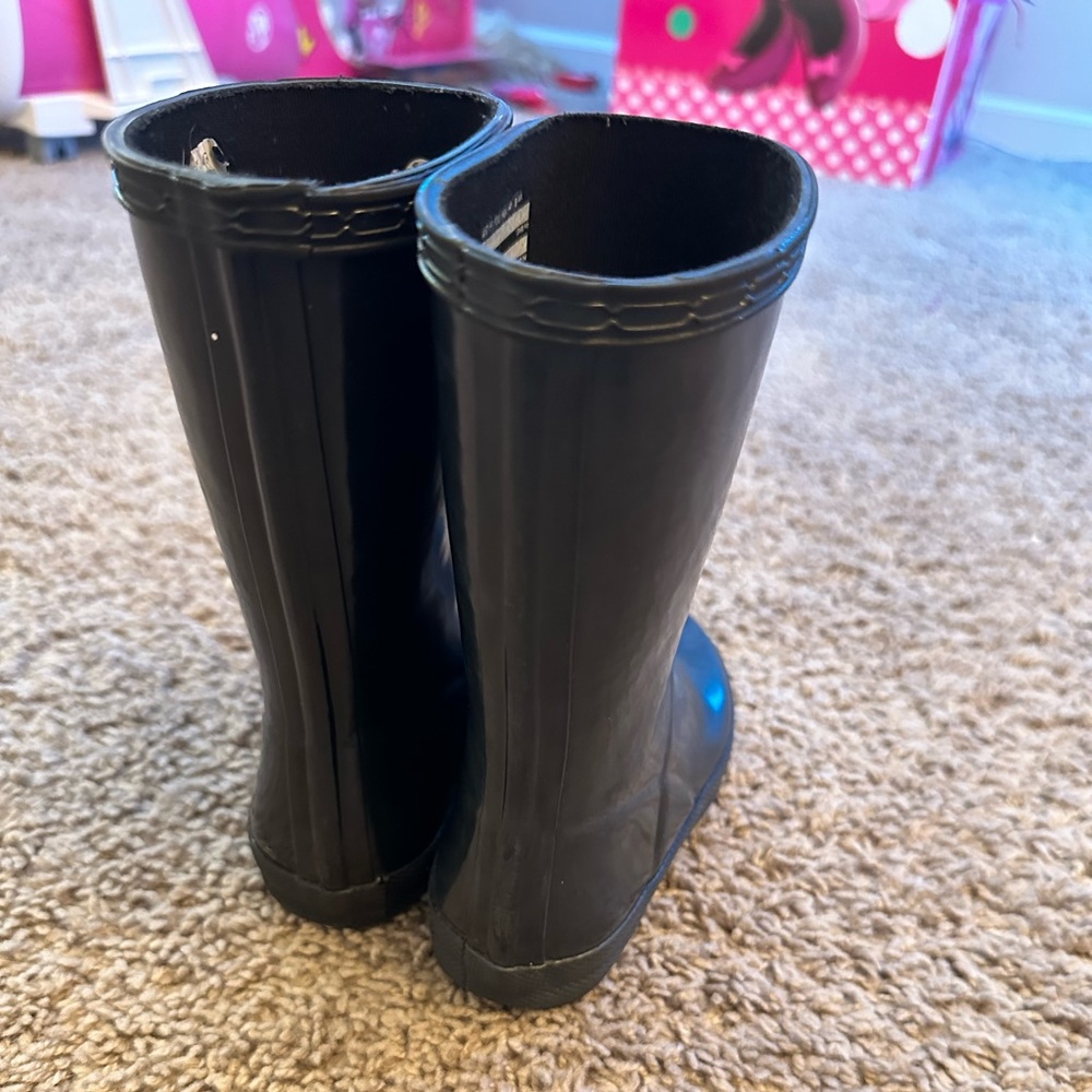 Hunter boots 11
